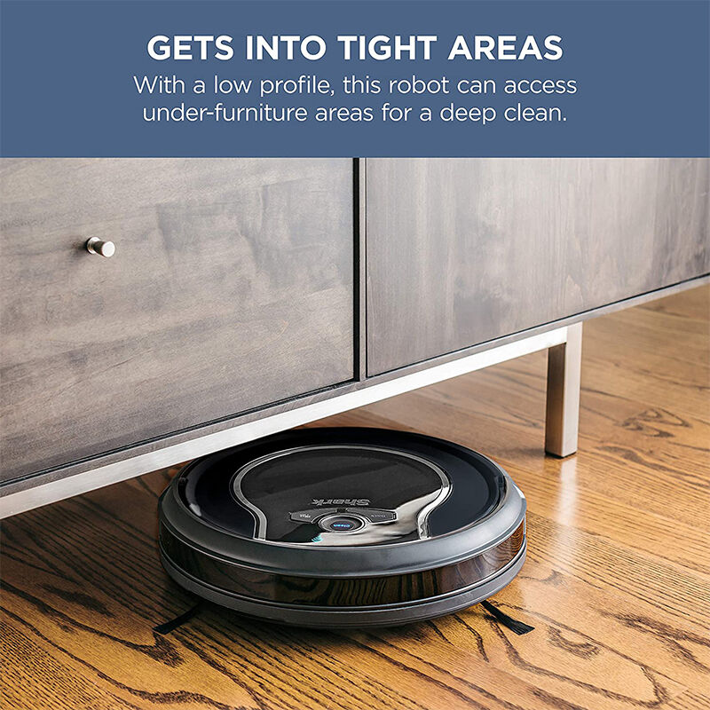 Shark ION Robot RV761 Wi-Fi Robot Vacuum w/ Multi-Surface Cleaning Free Shipping